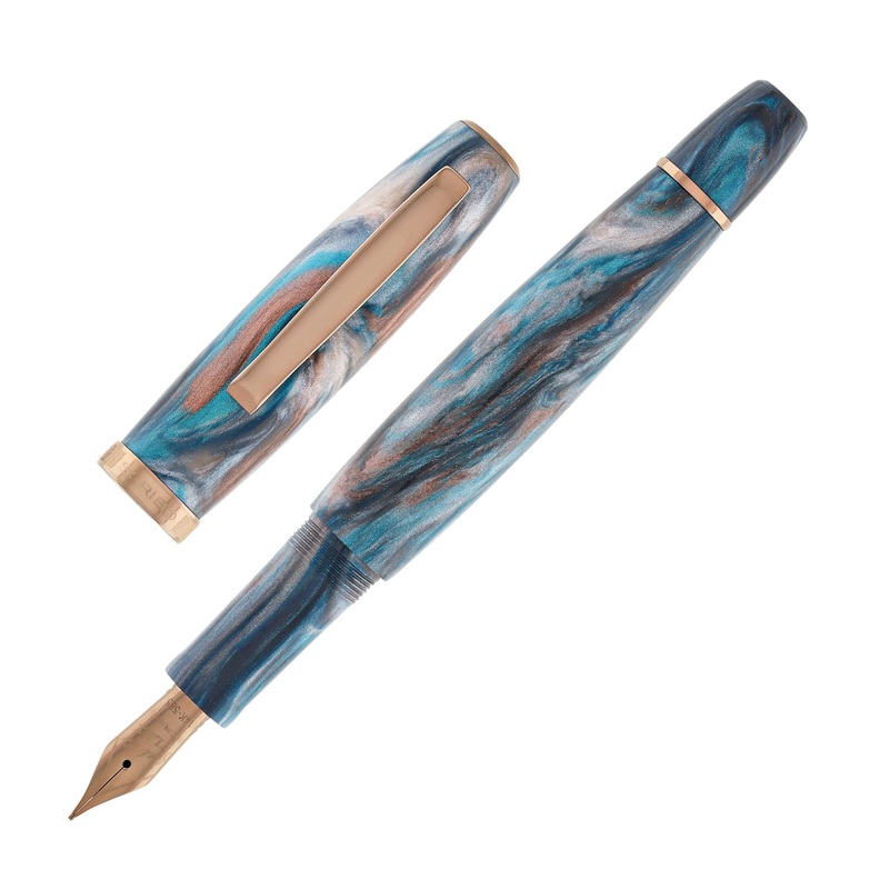 Scribo La Dotta Fountain Pen in Saragozza