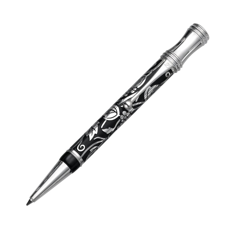 Laban Labrados Ballpoint Pen with Grapes Designs