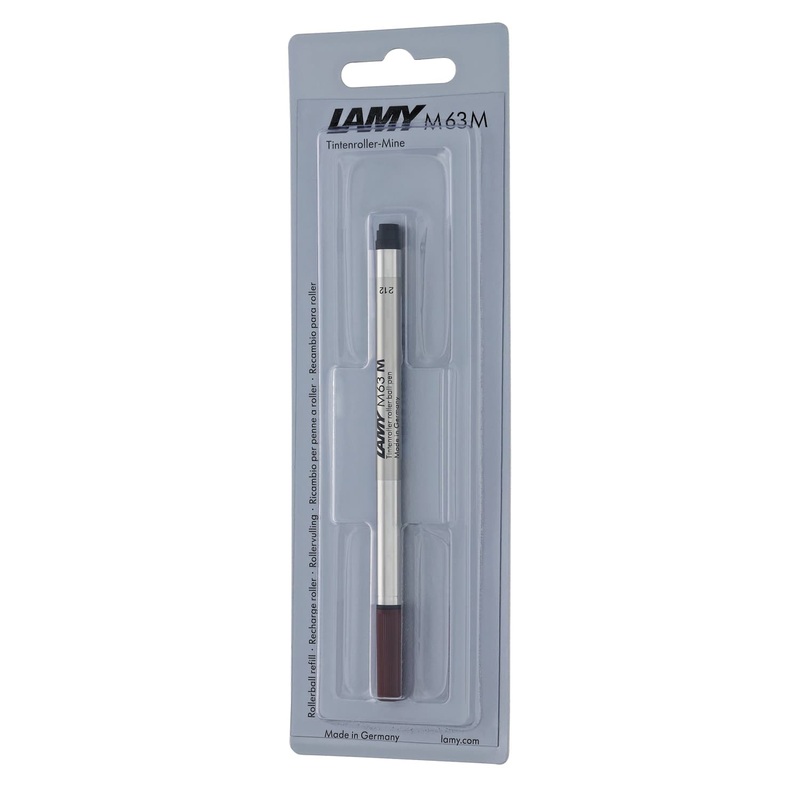 Lamy LM63 Rollerball Refill in Black