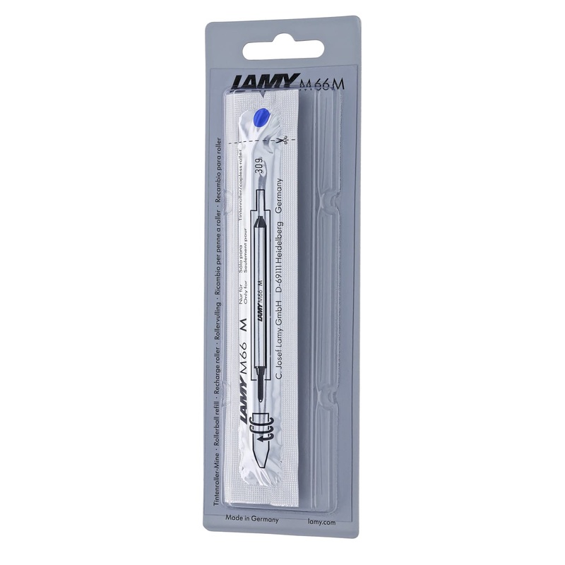 Lamy M66 Rollerball Refill in Blue