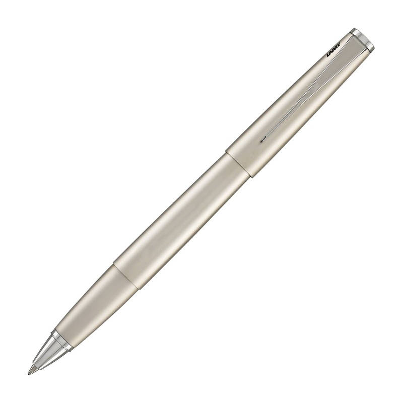 Lamy Studio Rollerball Pen in Palladium