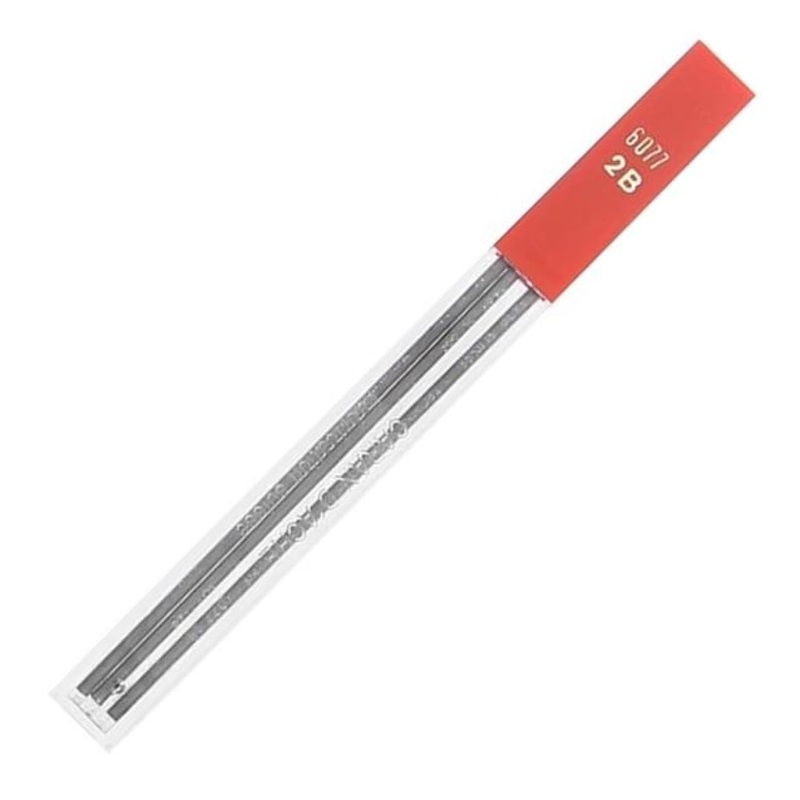 Caran d'Ache Lead Refill - 2B - 2mm