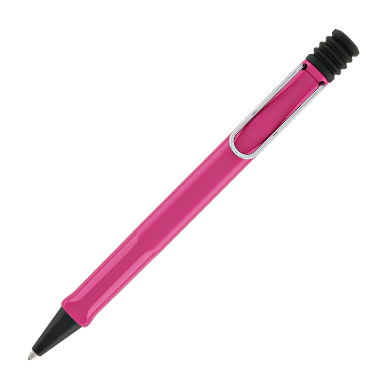 Lamy Safari Ballpoint Pen in Pink - Limited Edition
