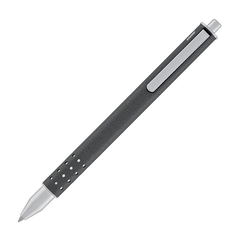 Lamy Swift Rollerball Pen in Graphite
