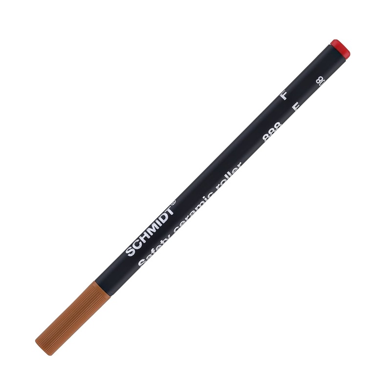 Monteverde Rollerball Refill in Ceramic Red - Fine Point