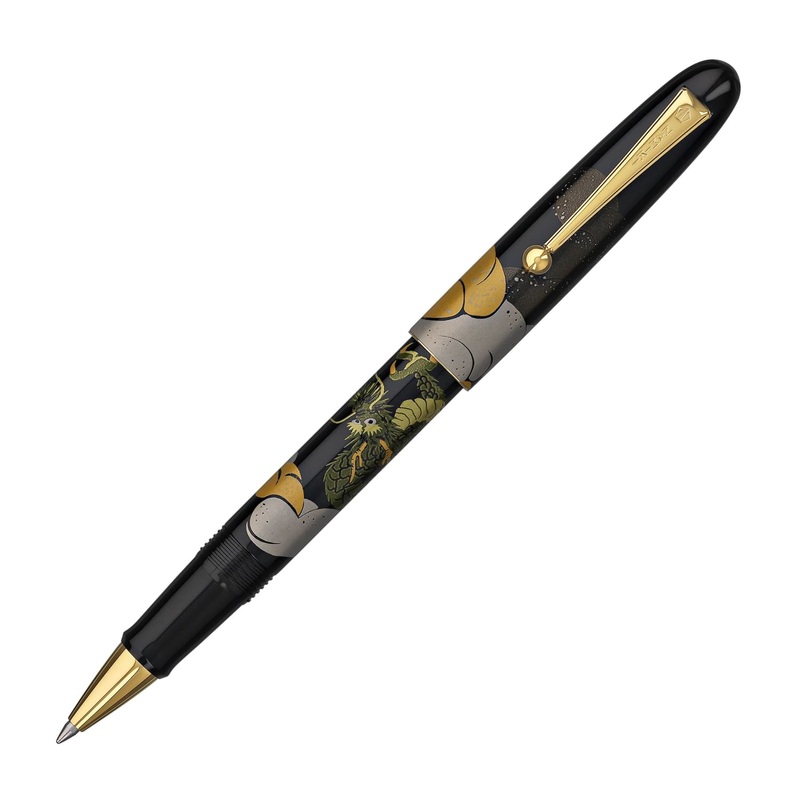 Pilot Namiki Nippon Art Rollerball Pen - Dragon with Cumulus
