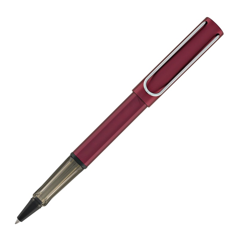 Lamy AL-Star Rollerball Pen in Purple