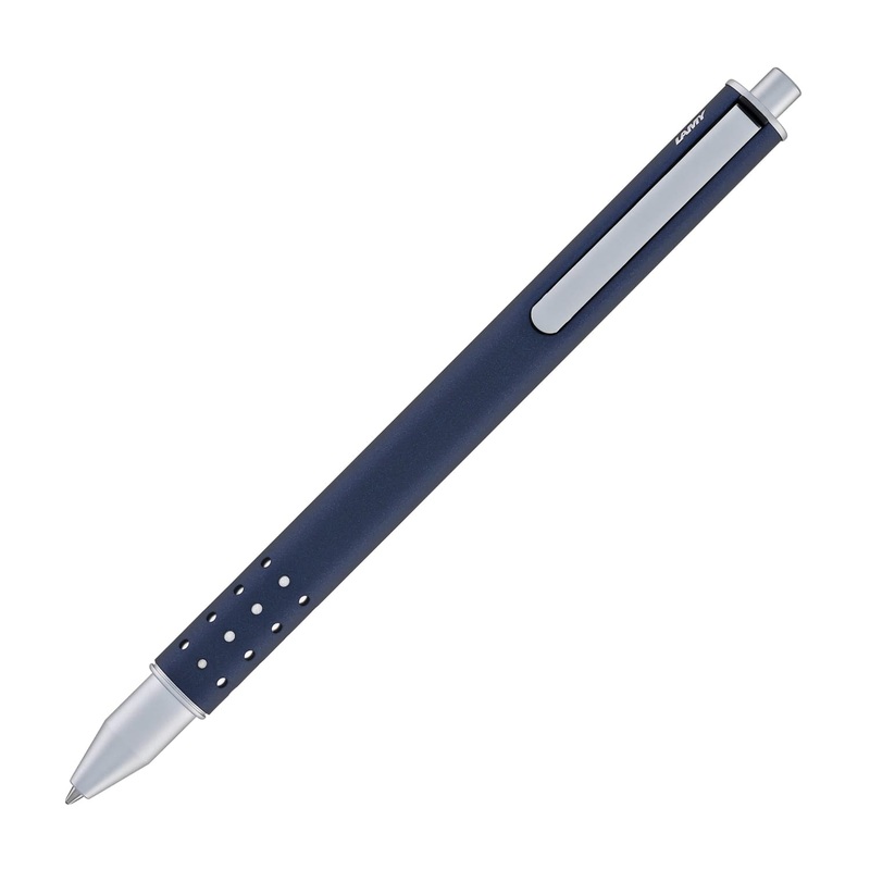 Lamy Swift Rollerball Pen in Imperial Blue
