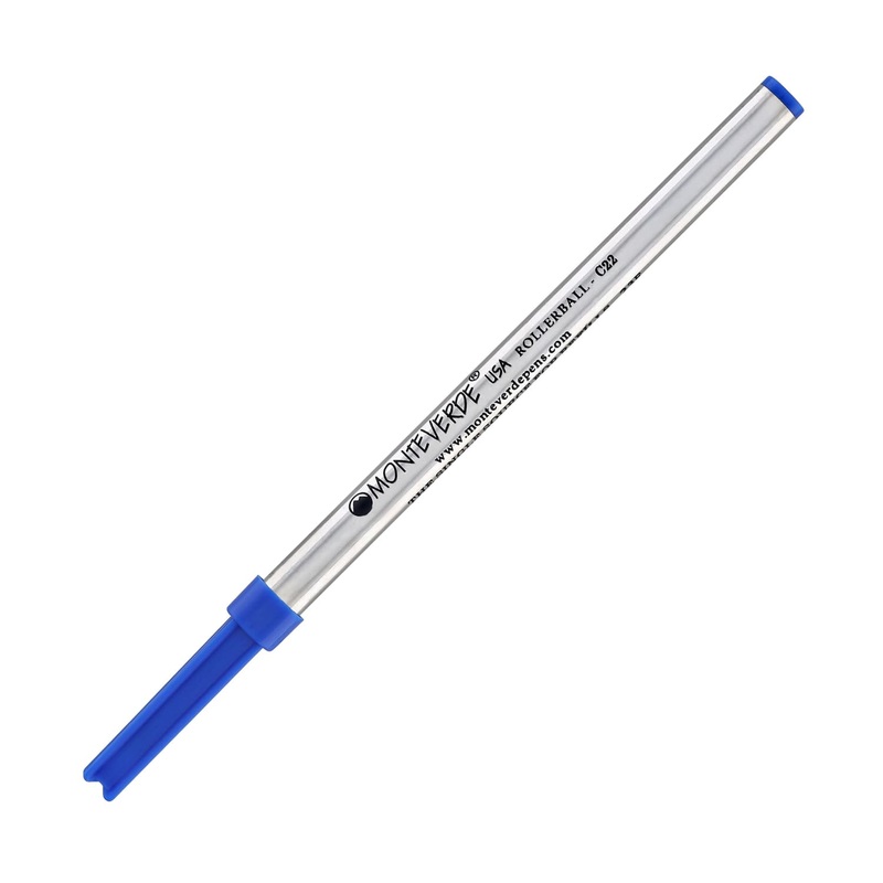 Cross Rollerball Refill in Blue by Monteverde - Fine Point