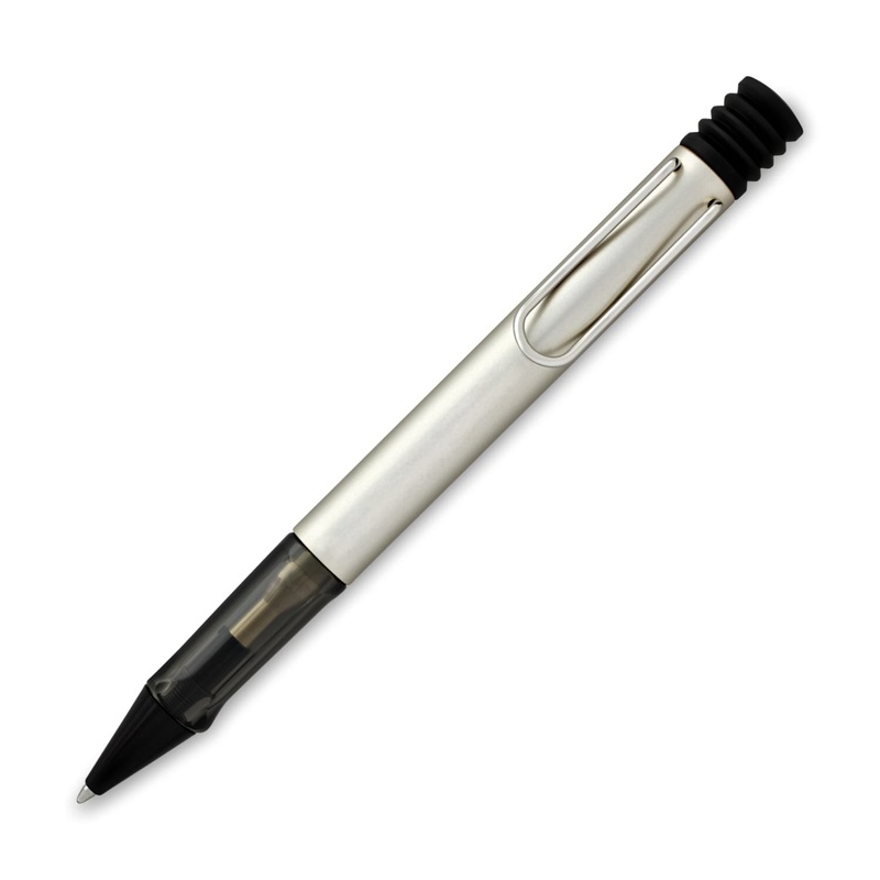 Lamy LX Ballpoint Pen in Palladium