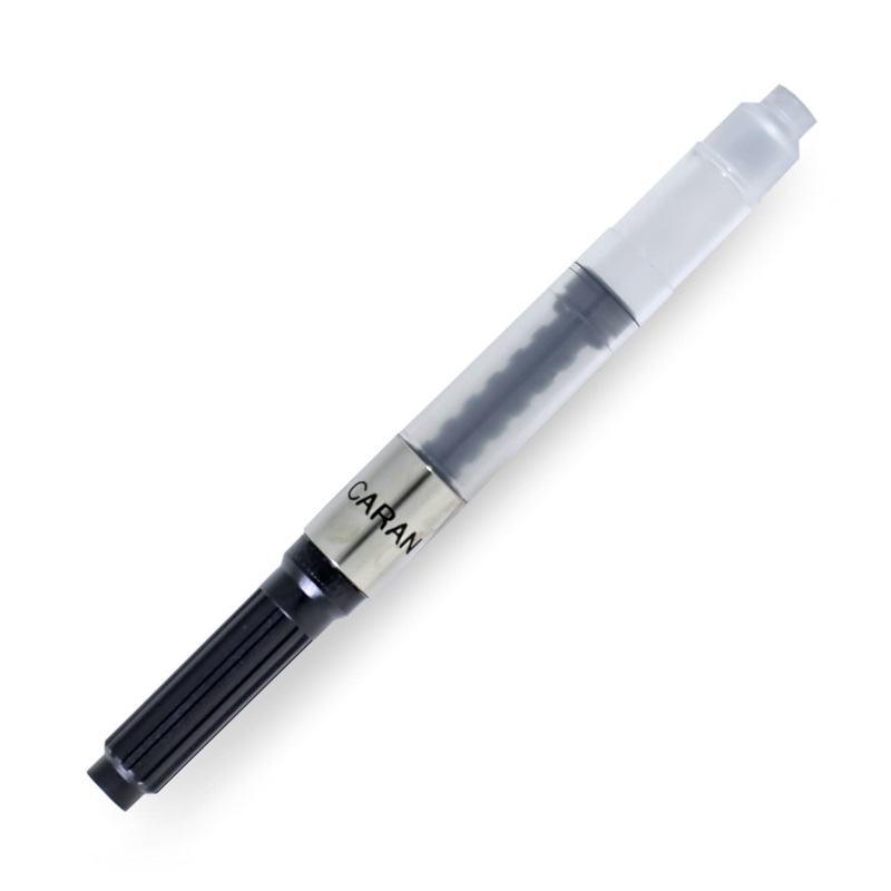Caran d'Ache Fountain Pen V2 Piston Pump Converter