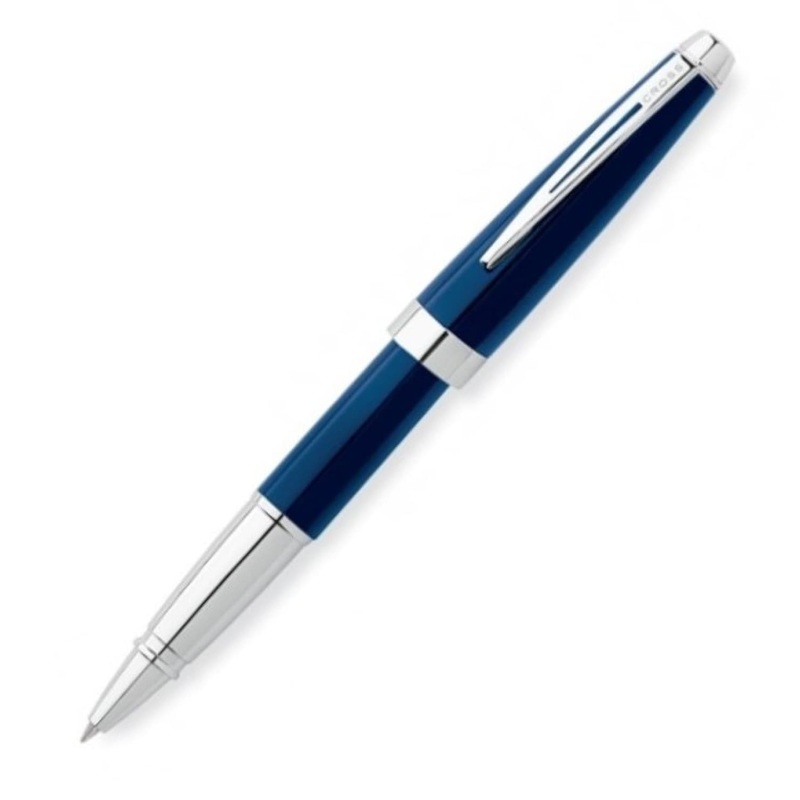 Cross Aventura Rollerball Pen in Starry Blue