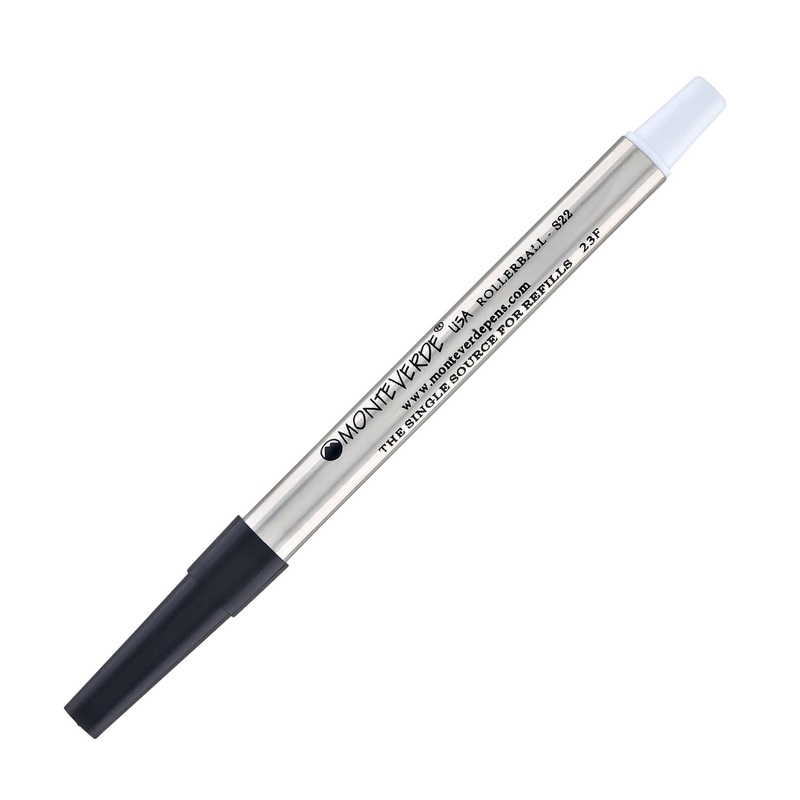 Sheaffer Rollerball Refill in Black - Fine Point by Monteverde