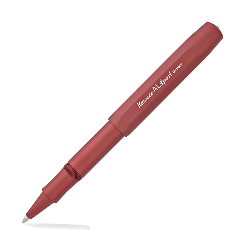 Kaweco AL Sport Rollerball Pen in Red - Special Edition