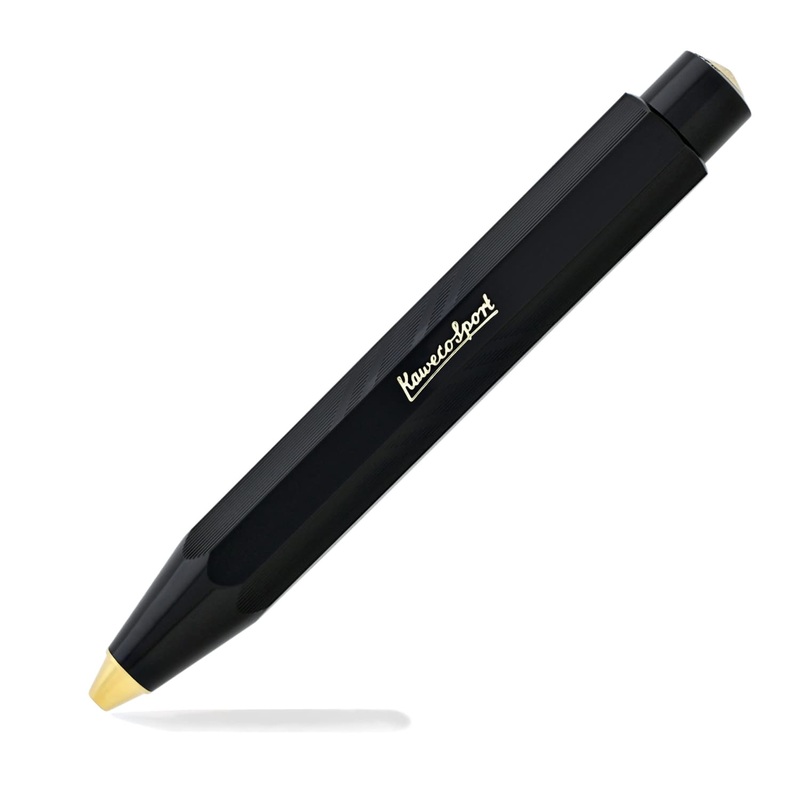 Kaweco Classic Sport Ballpoint Pen in 1935 Guilloch