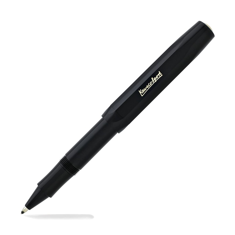 Kaweco Classic Sport Rollerball Pen in Black