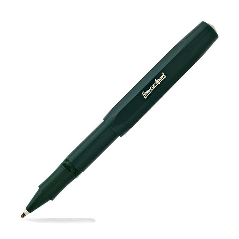 Kaweco Classic Sport Rollerball Pen in Green
