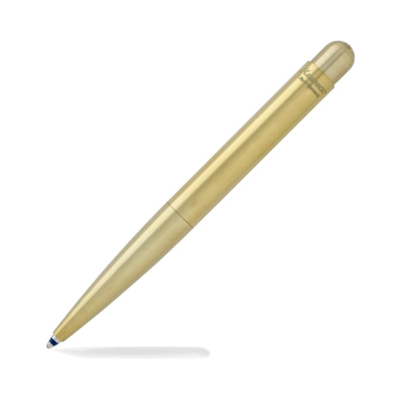 Kaweco Liliput Ballpoint Pen in Brass