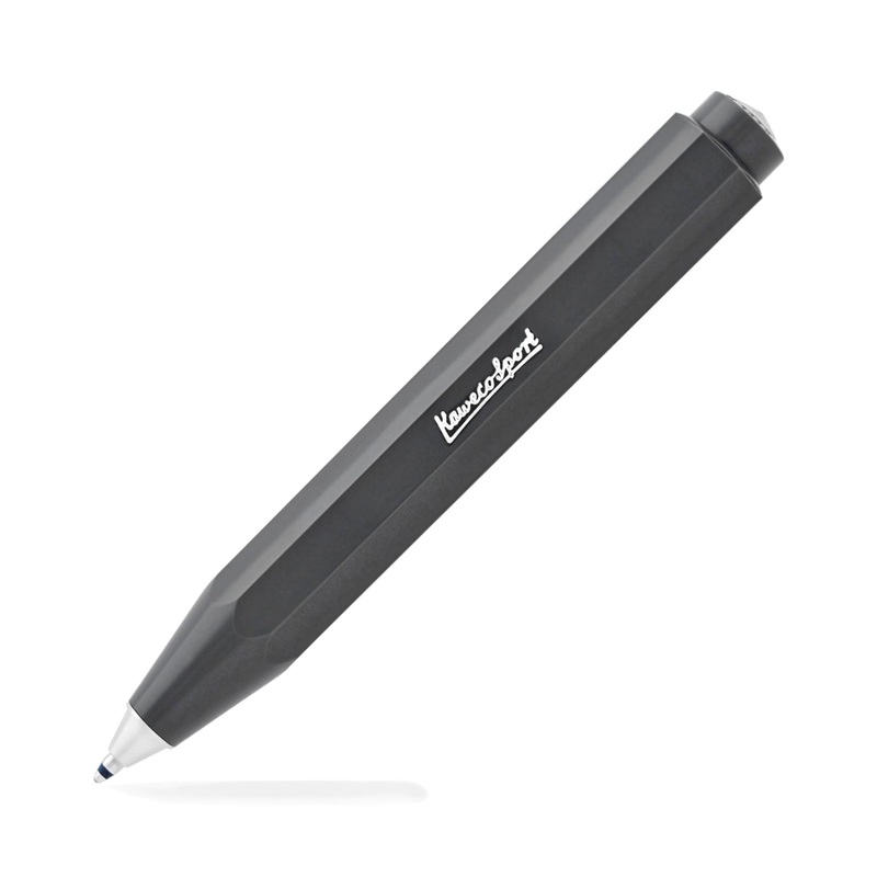 Kaweco Skyline Sport Ballpoint Pen in Grey