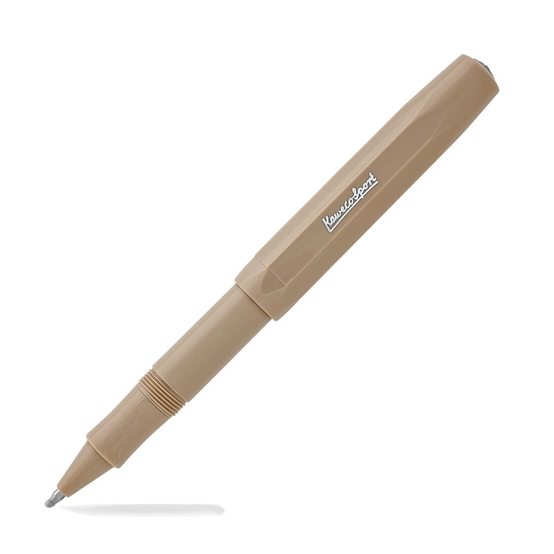 Kaweco Skyline Sport Rollerball Pen in Macchiato