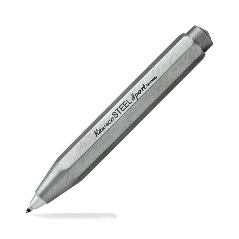 Kaweco Sport Ballpoint Pen in Steel