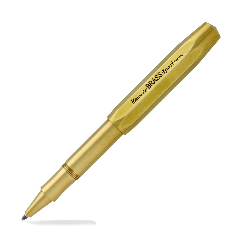 Kaweco Sport Rollerball Pen in Brass