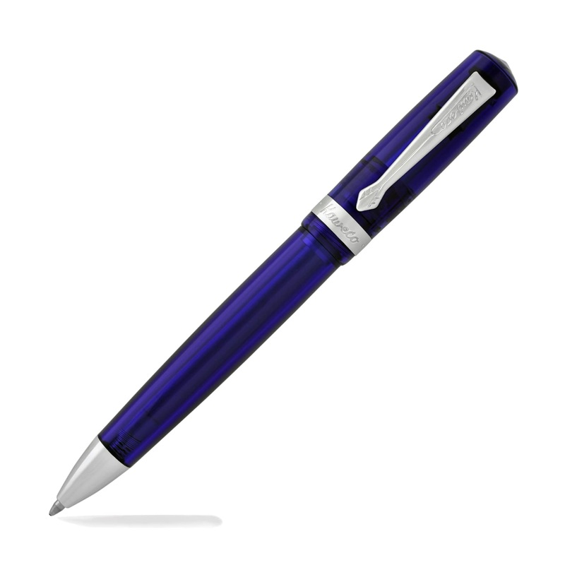 Kaweco Student Ballpoint Pen in Translucent Blue
