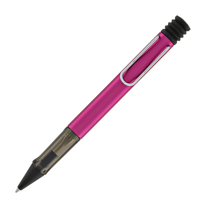 Lamy AL-Star Ballpoint Pen in Vibrant Pink