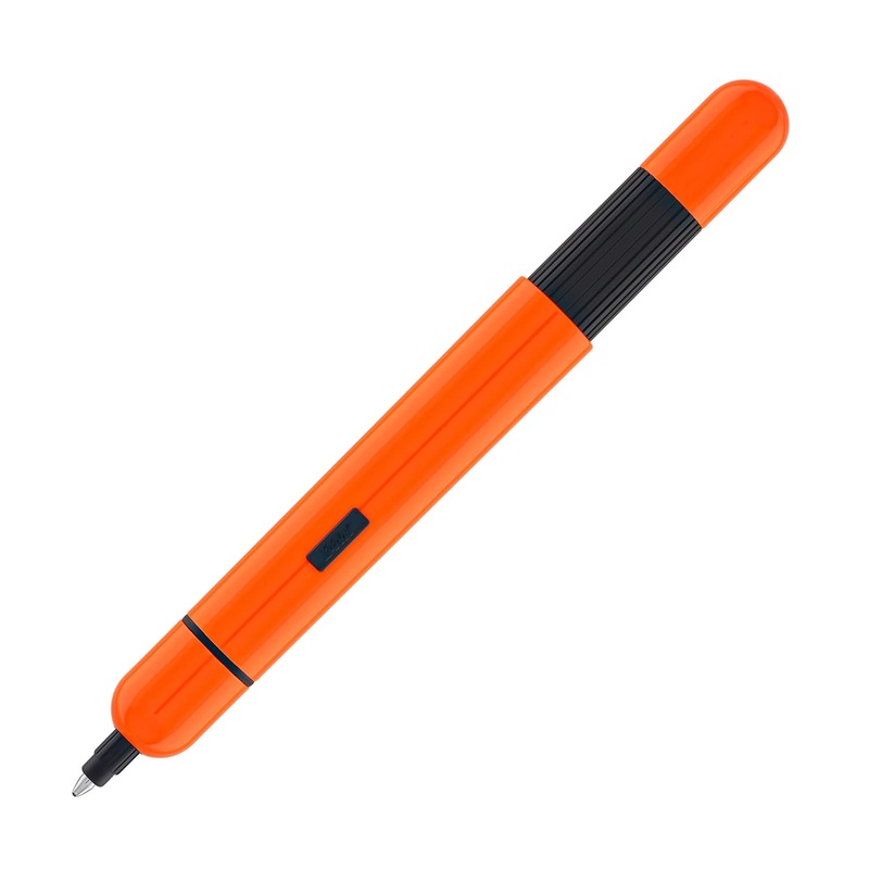 Lamy Pico Laser Ballpoint Pen in Orange