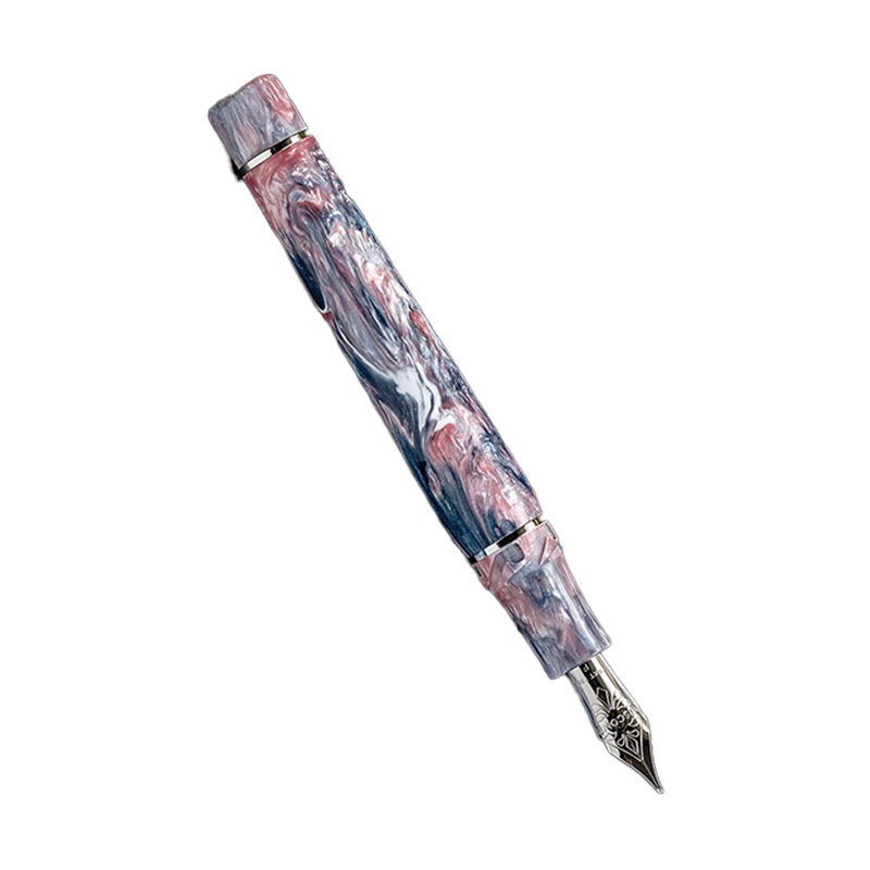 Visconti Voyager Mariposa Fountain Pen - Painted Beauty