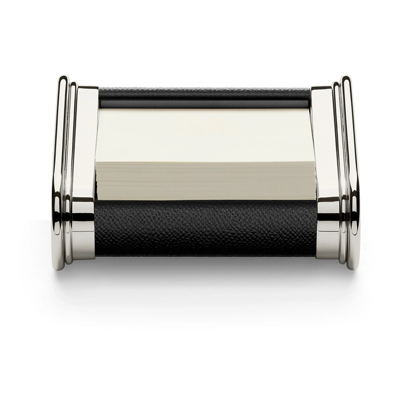 Graf von Faber-Castell Notepad Holder Grained Leather