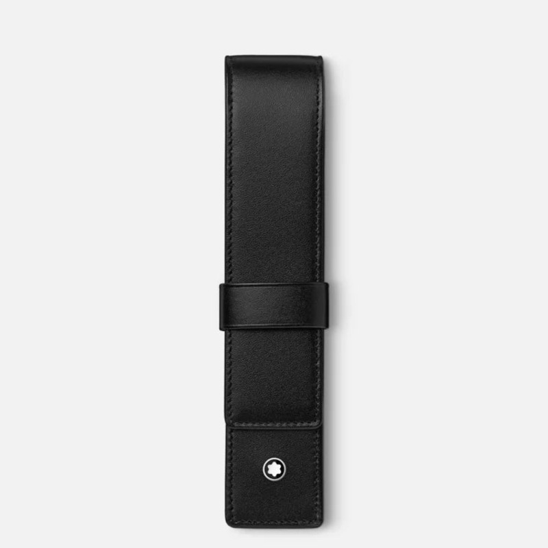 Montblanc Meisterstck Black 1-Pen Pouch