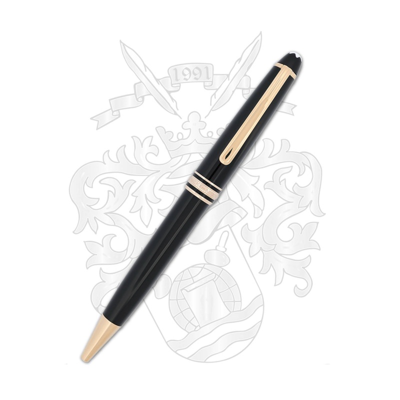 Montblanc Meisterstck Gold Classique Ballpoint