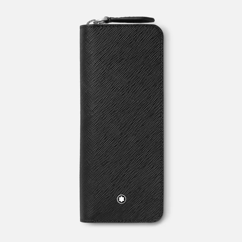 Montblanc Sartorial 2-Pen Pouch w/Zipper