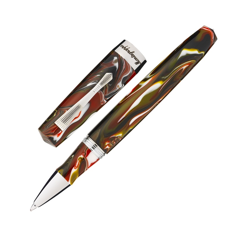 Montegrappa Elmo 02 2024 Series - Rollerball