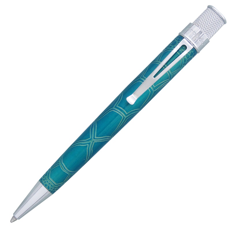 Retro 51 Tornado Rescue Series Turtle Rescue - BallPoint