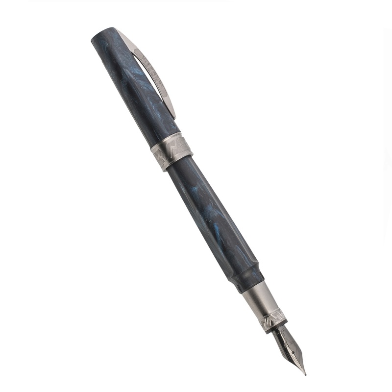 Visconti Mirage Mythos Poseidon - Fountain Pen