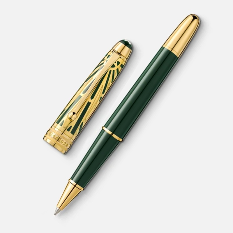Montblanc 162 Meisterstck The Origin Dou Classique - Rollerball