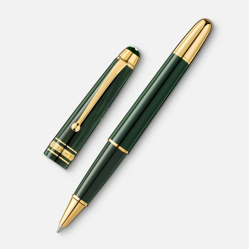 Montblanc 163 Meisterstck The Origin Classique - Rollerball