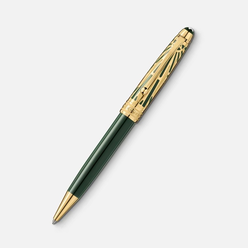 Montblanc Meisterstck The Origin Dou Classique - Ballpoint