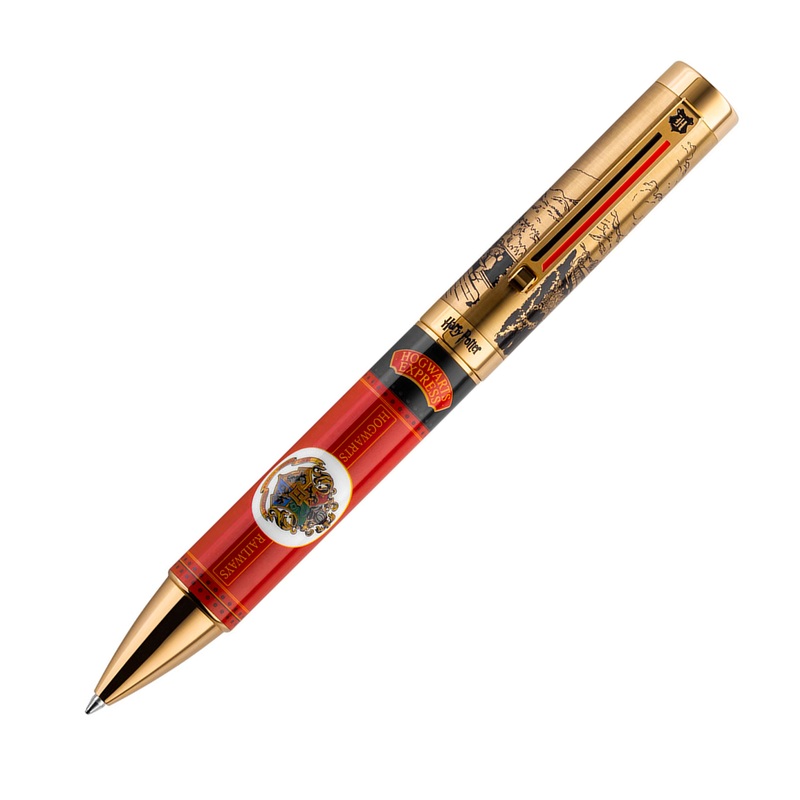 Montegrappa Harry Potter : Platform 9 - Ballpoint