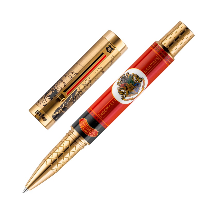 Montegrappa Harry Potter : Platform 9 - Rollerball