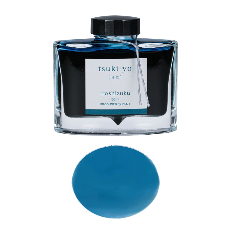 Pilot Iroshizuku 50ml Bottled Ink - Tsuki-yo