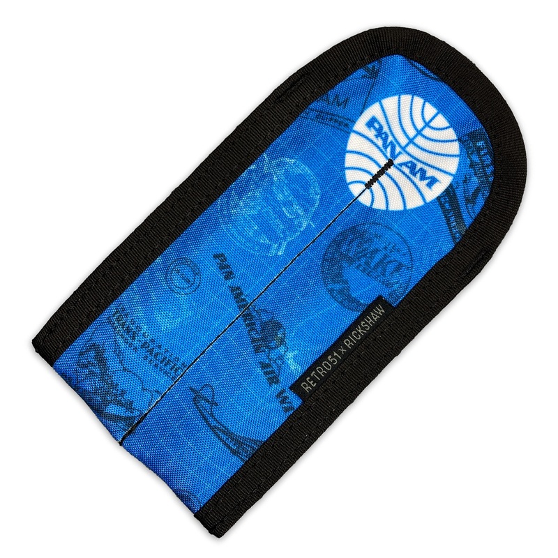 Retro 51 - Pan Am 2 Pen Sleeve