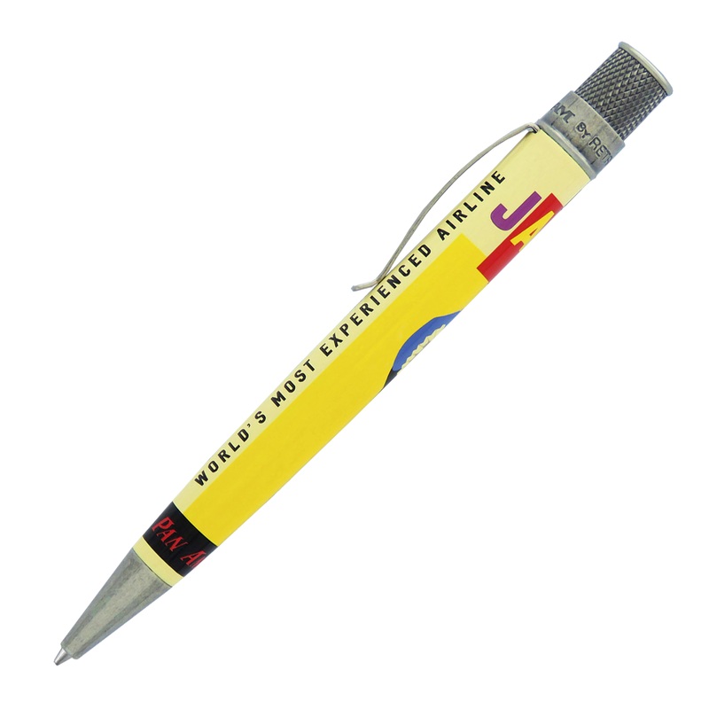 Retro 51 Pan Am Japan Poster Rollerball