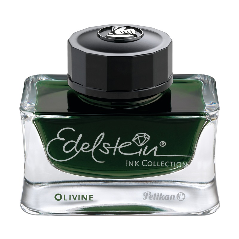 Edelstein Ink of the Year 2018 - Olivine