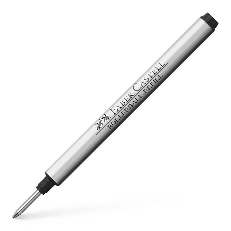 Faber-Castell Magnum Rollerball Refill - Black
