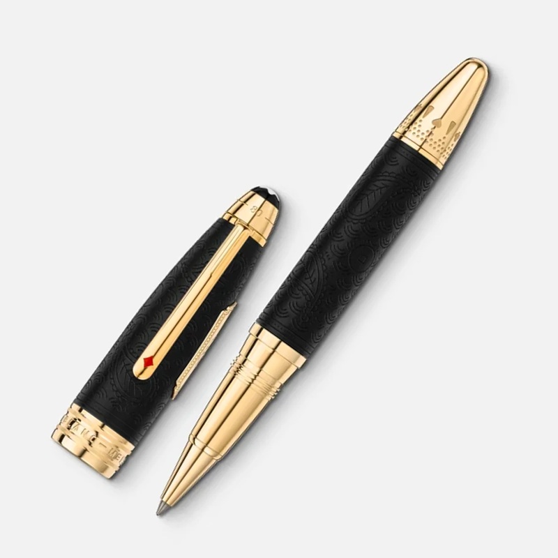 Montblanc Meisterstck Around the World in 80 Days Year 2 Solitaire LeGrand - Rollerball