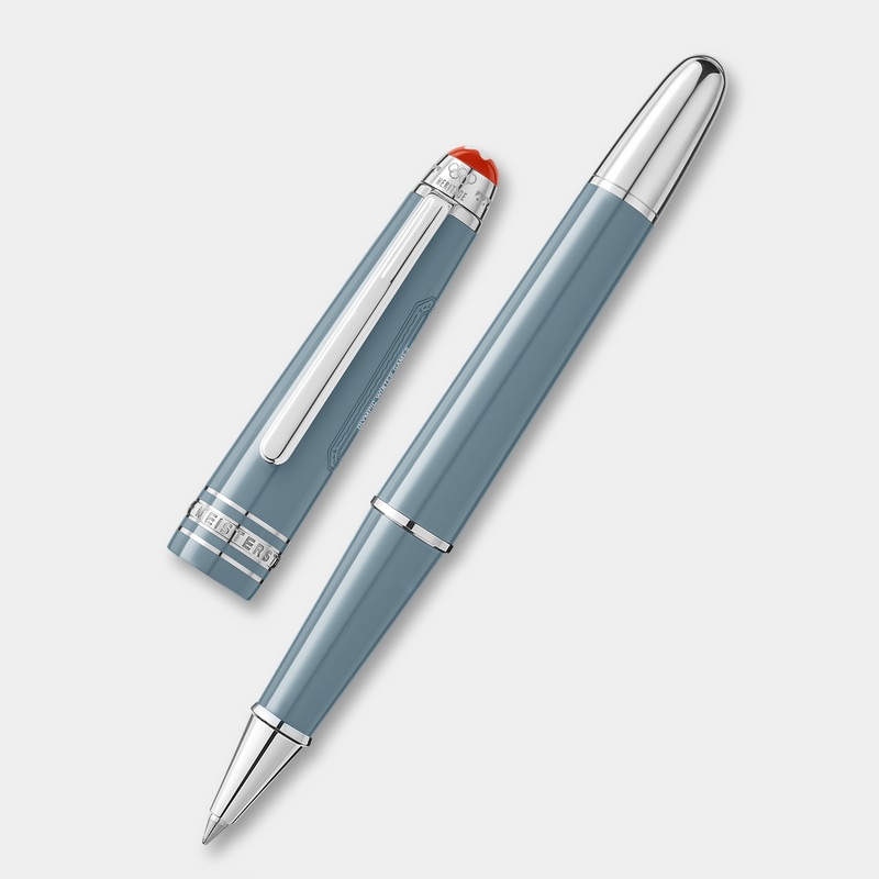 Montblanc Meisterstck x Olympic Heritage Chamonix 1924 Classique - Rollerball