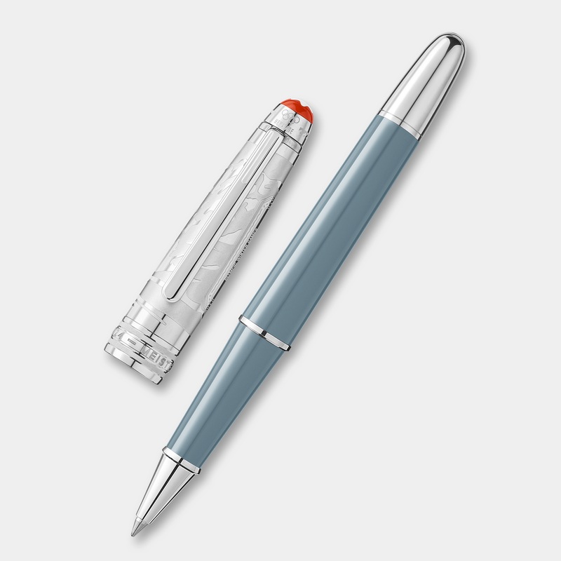 Montblanc Meisterstck x Olympic Heritage Chamonix 1924 Dou Classique - Rollerball